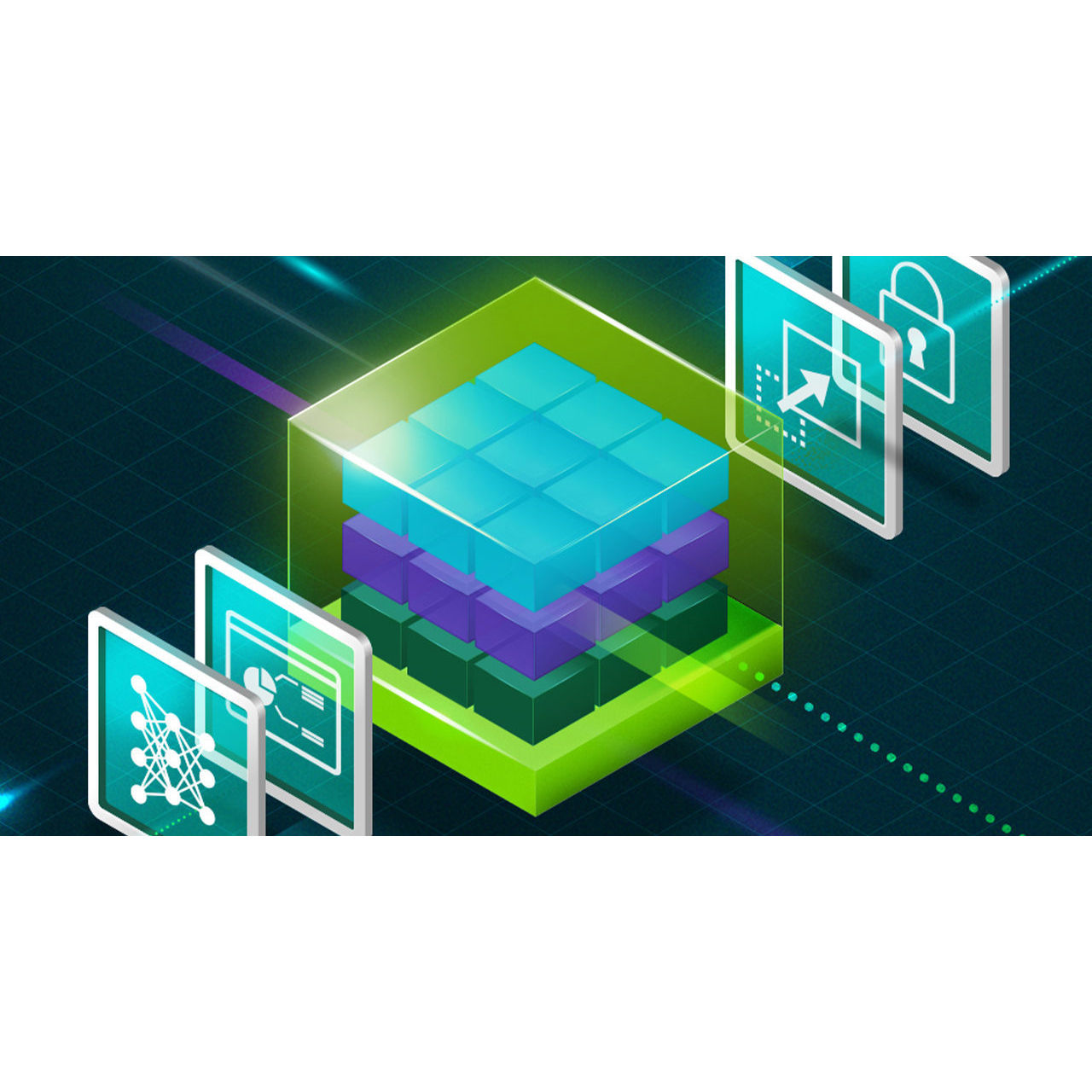 将搭載 NGC 容器(qì)的(de)vCS引入 AI、深度學習(xí)和(hé)數(shù)據科(kē)學